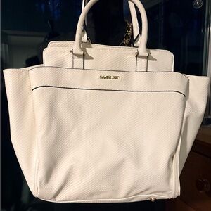 Samsonite Elegant White Women's Tote
